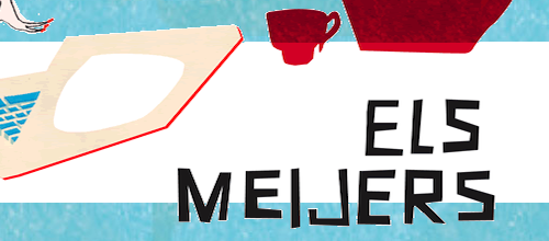 Els Meijers website, gebouwd in WordPress